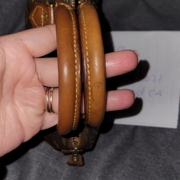 louis Vuitton speedy mini HL - Picture 6 of 8